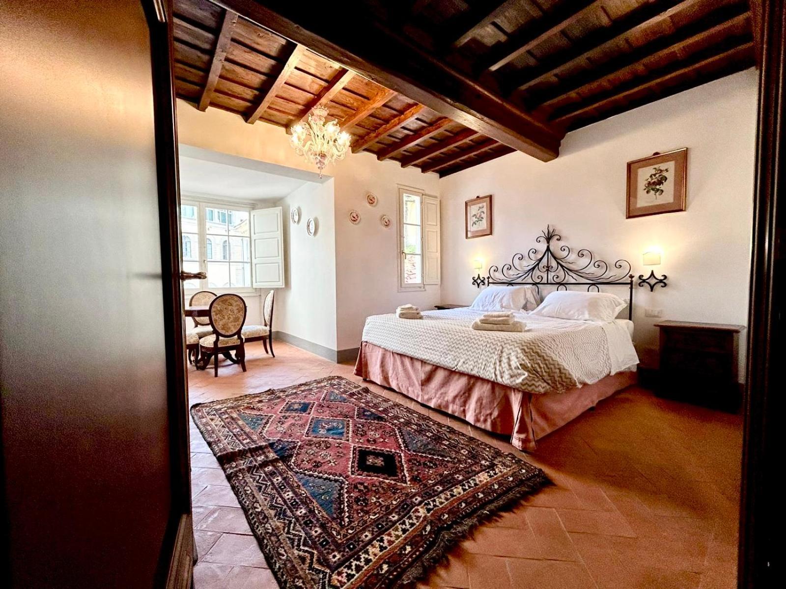 Borgia Di Firenze Bed & Breakfast Exterior photo