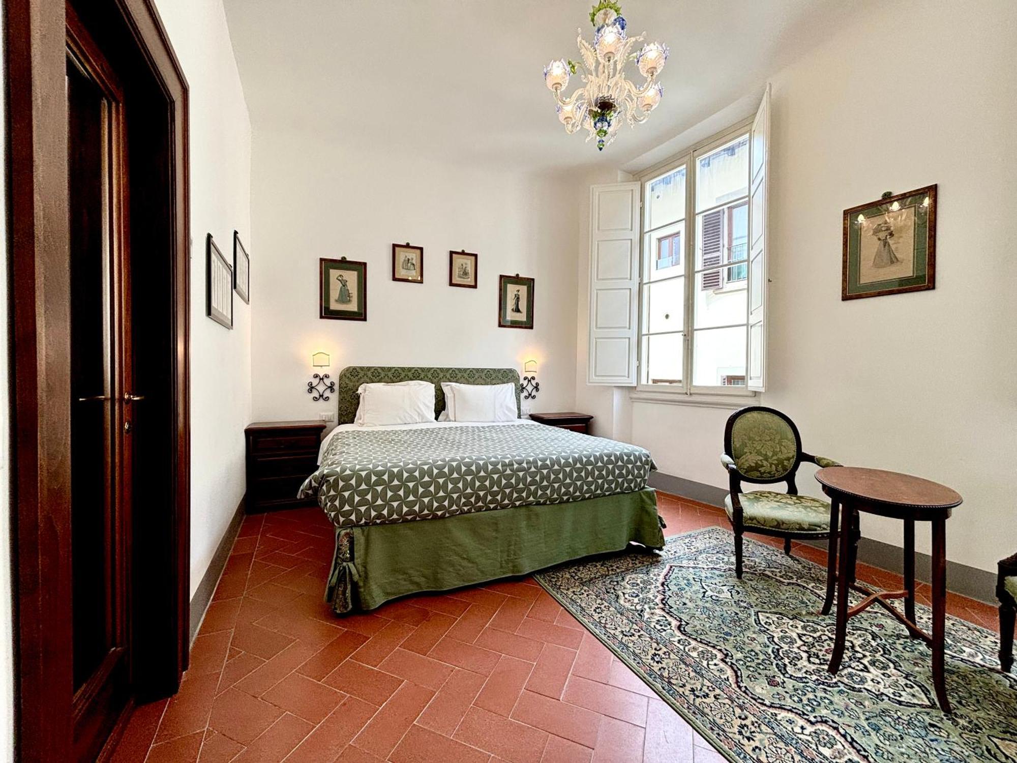 Borgia Di Firenze Bed & Breakfast Exterior photo