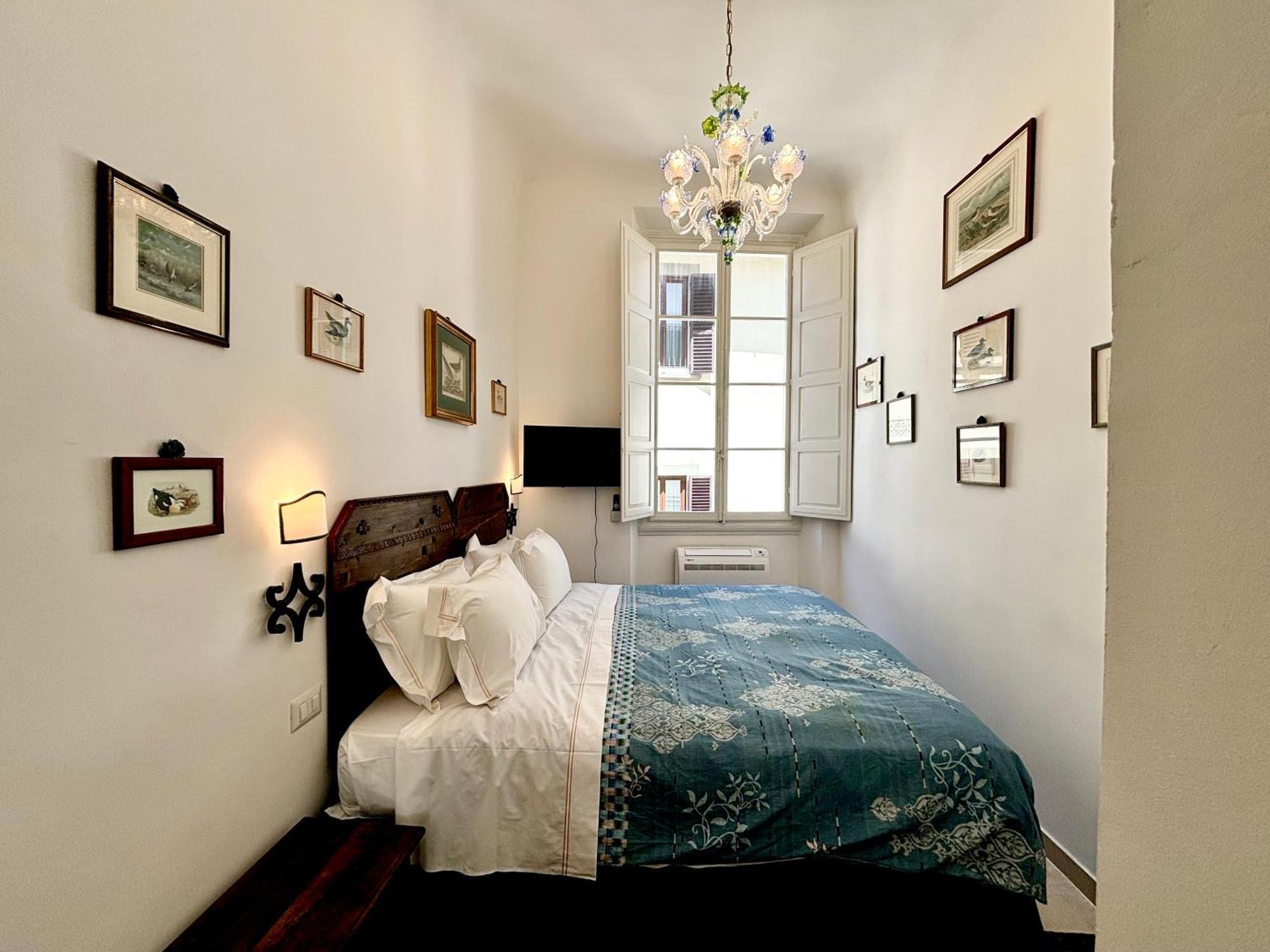 Borgia Di Firenze Bed & Breakfast Exterior photo